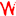 w