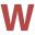 w