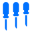 d