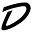 d