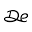 d
