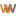 w