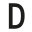 d