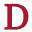 d