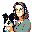 d