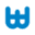 w