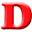 d