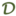 d