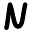 n