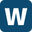 w