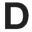 d