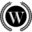 w