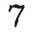 7