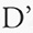 d
