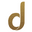 d