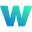 w