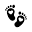 w