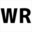 w