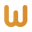 w