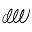 d