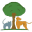 w