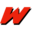 w