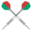 d