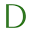 d