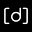 d