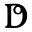 d