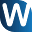 w
