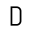 d