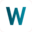 w
