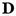 d