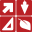 w