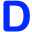 d