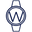 w