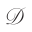 d
