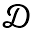 d