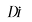 d