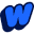 w
