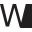 w