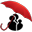 d