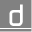 d