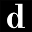 d