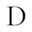 d