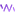 w