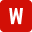 w
