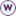 w