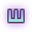 w